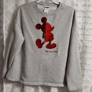 Disney‎ Mickey Mouse sweatshirt